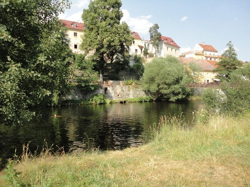 U Ceskych Budejovic Lodge *