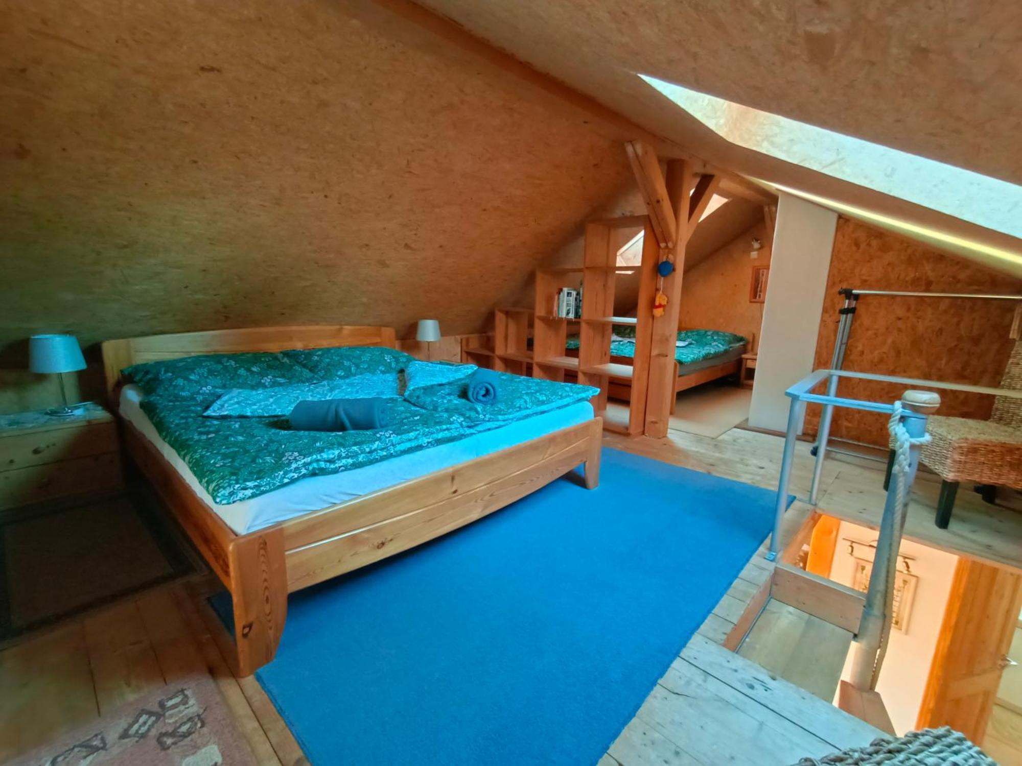 Lodge U Ceskych Budejovic Doudleby
