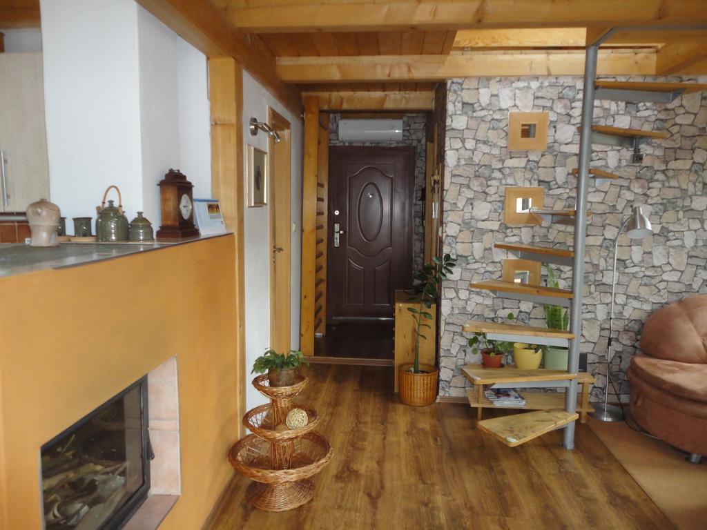 U Ceskych Budejovic Lodge