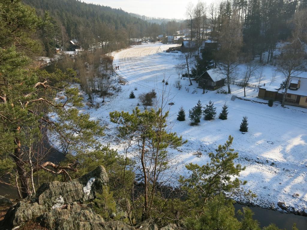 U Ceskych Budejovic * Doudleby